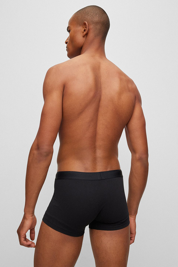 ΕΣΩΡΟΥΧΟ 2 ΤΕΜ BOSS - 001 ΜΑΥΡΟ